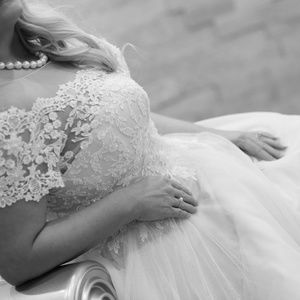 Rebecca Ingram Michelle Wedding Dress Gown